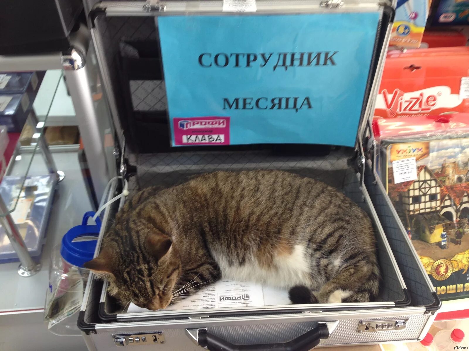 Картинка работник года прикольные Сотрудник месяца Пикабу