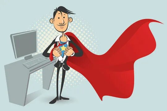 Картинка работник года прикольные Superman Computer Зображення - огляд 255,692 Стокові фото, векторні зображення й