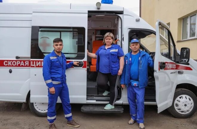 Картинка работник скорой помощи Как правильно вызвать "Скорую помощь"? - Ишимская правда