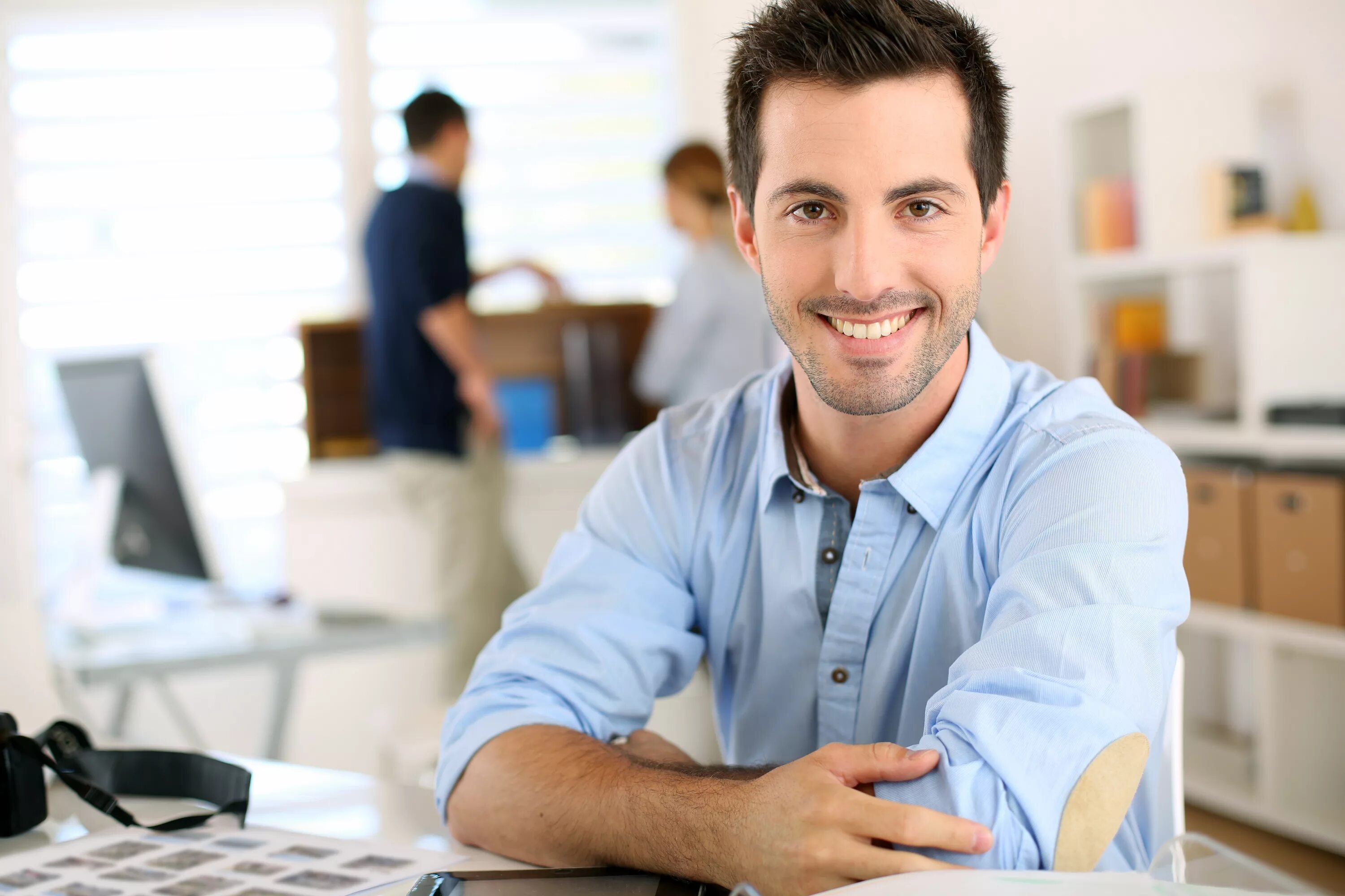 Картинка работника Sales developer