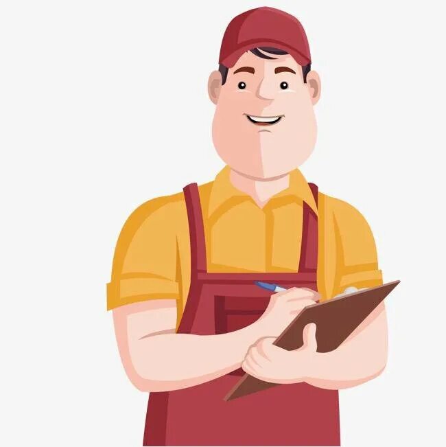 Картинка работника Неактивно