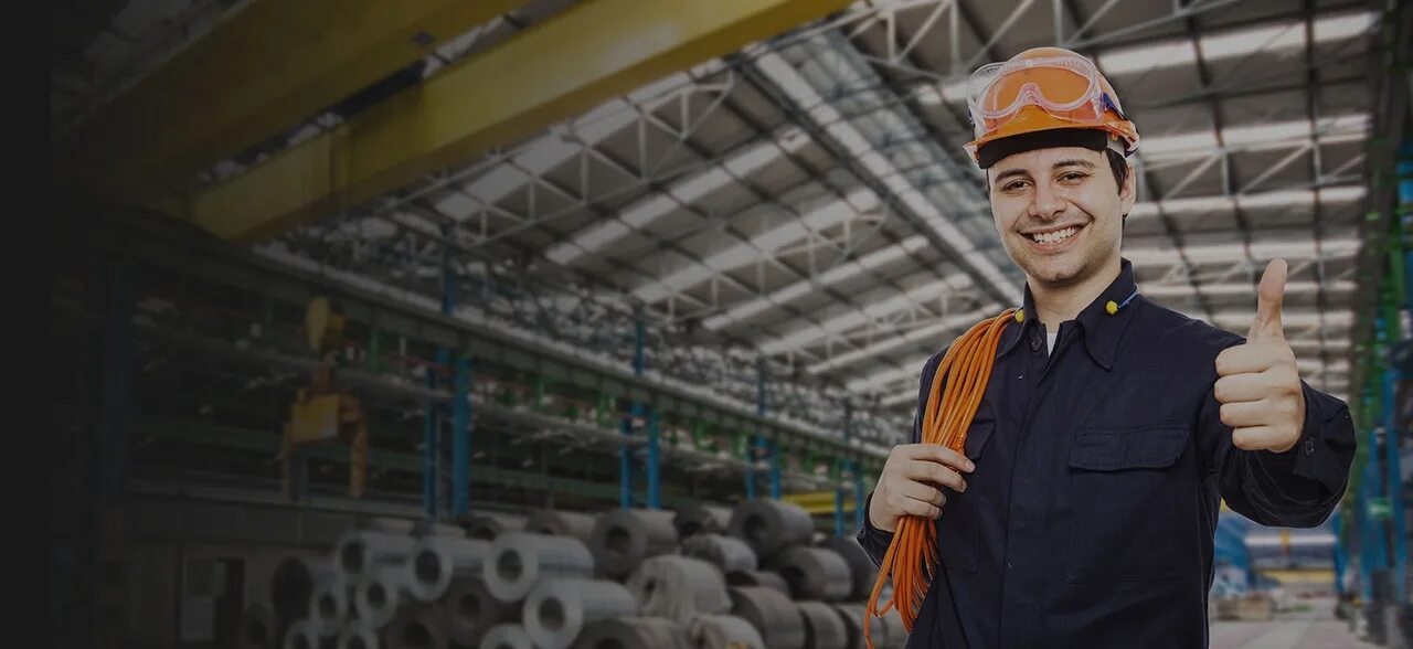 Картинка работника завода Factory "Automaster" in Elabuga,Naberezhnye Chelny Production of special equipme