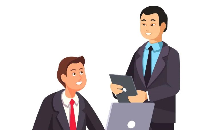 Картинка работодатель и работник Английский язык для бизнесменов Академия Успеха