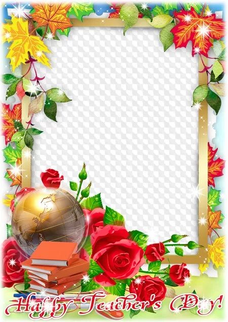 Картинка рамка с днем учителя Understand and buy teacher photo frame cheap online