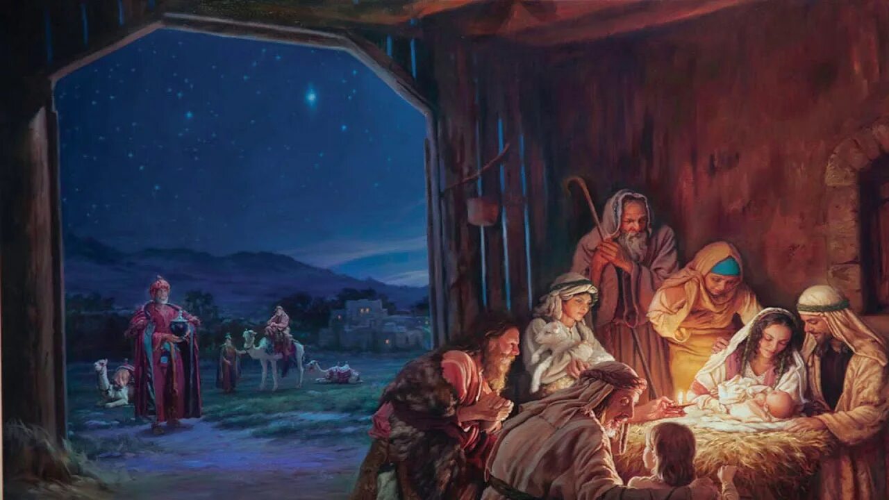 Картинка рождество христово скачать Catholic Mass Homily: JESUS, MARY AND JOSEPH - THE MODEL FAMILY - YouTube