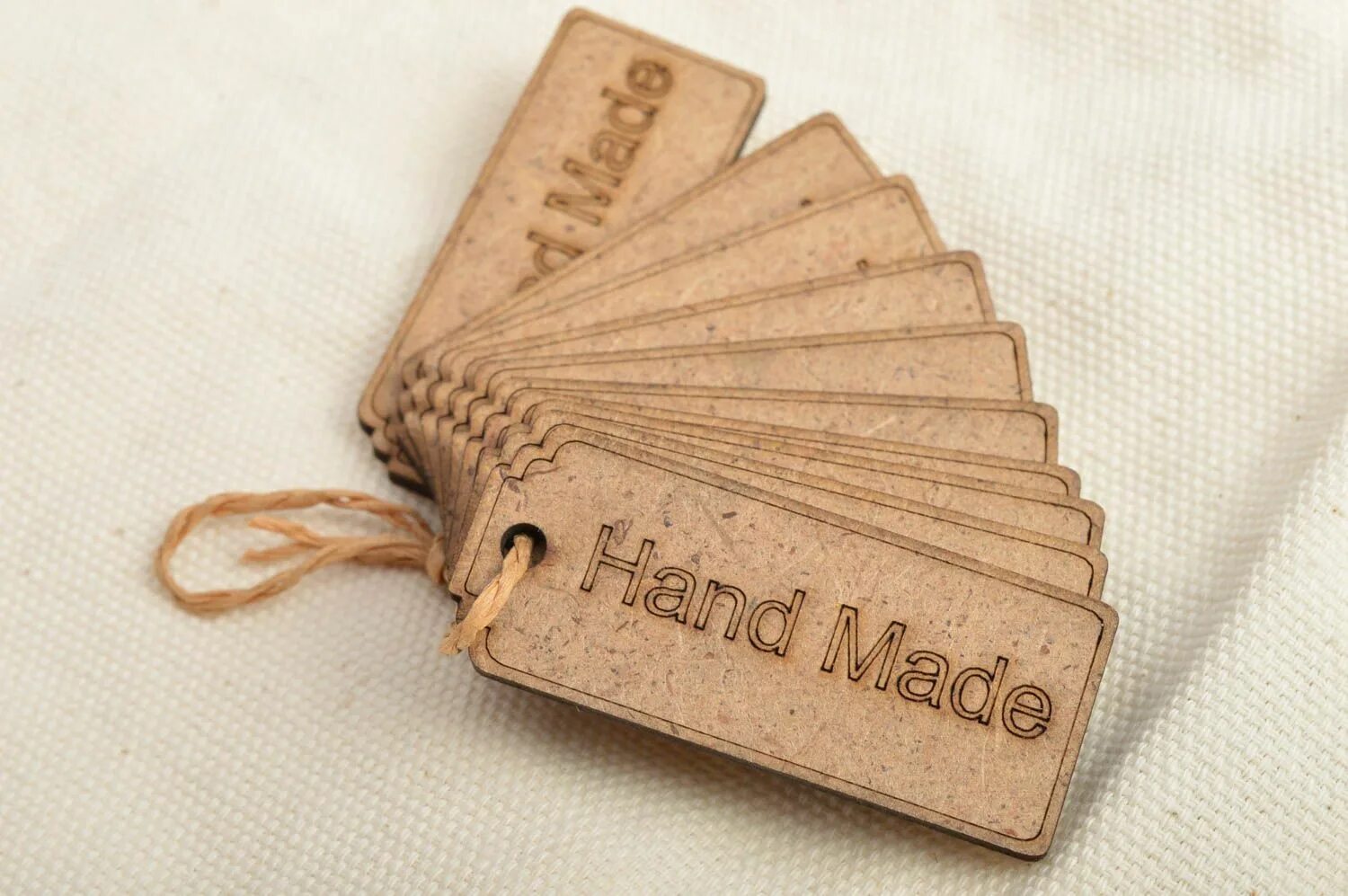 Картинка ручная работа фото BUY Handmade craft blank for painting small badge with lettering Hand Made 77086