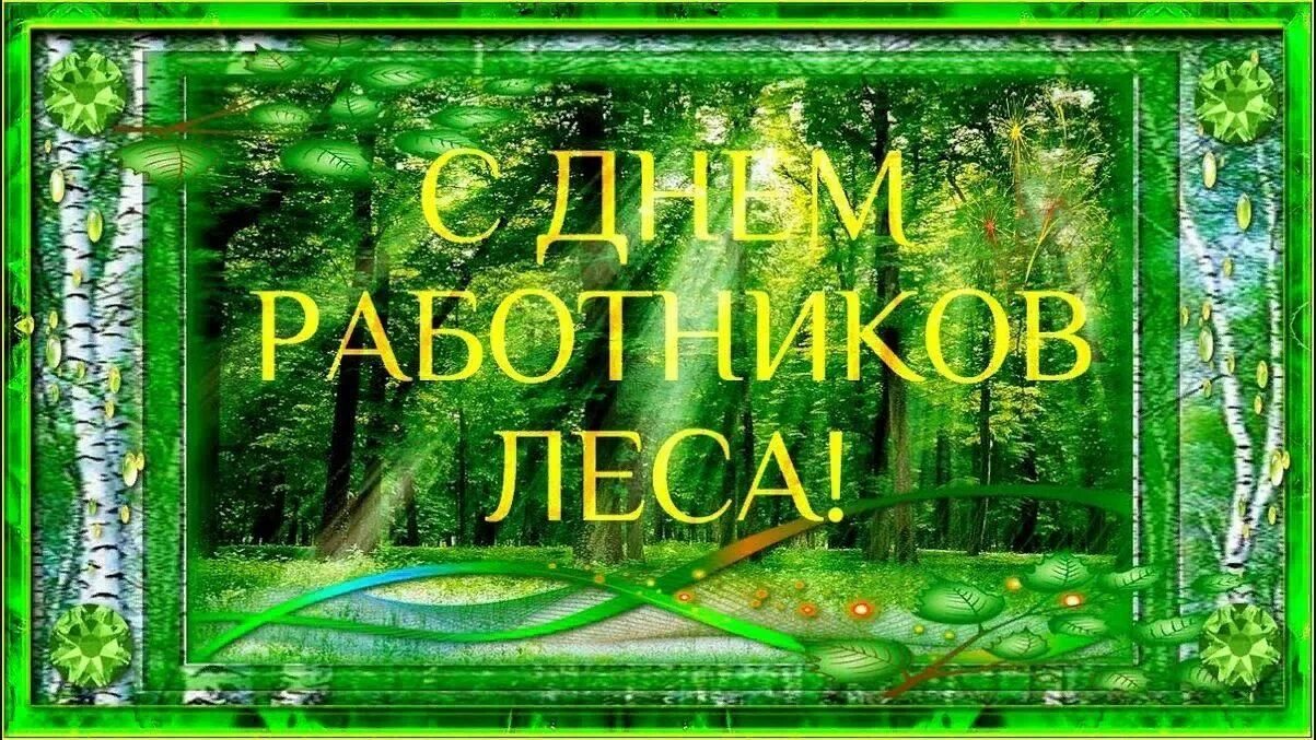 Картинка с днем леса прикольные Громкое чтение "Русский лес-край чудес" 2022, Мамадышский район - дата и место п