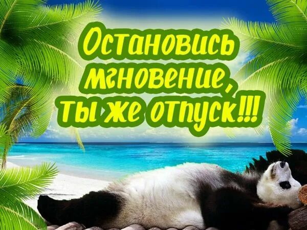 Картинка с днем отпуска прикольная Дорогая работа! А не пора ли тебе от меня отдохнуть?: Персональные записи в журн