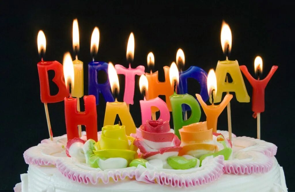 Картинка с днем рождения 19 Happy Birthday' Copyright Suit Settled