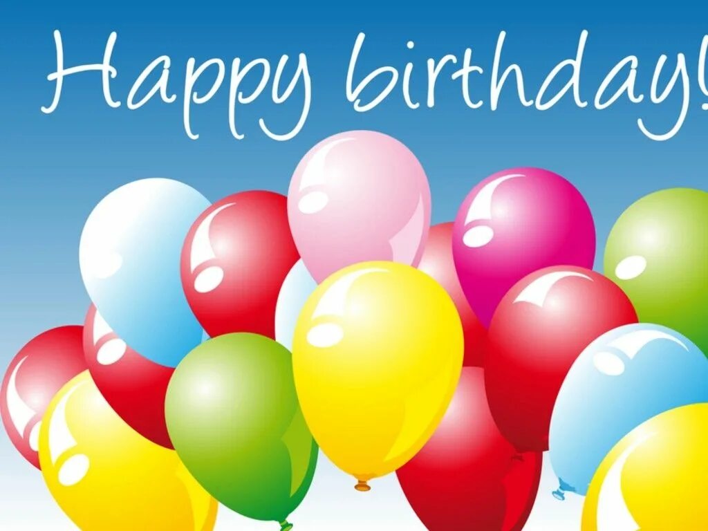 Картинка с днем рождения 2024 новые Birthday Card, Birthday eCard, Happy Birthday Greeting Card #birthday, #greeting