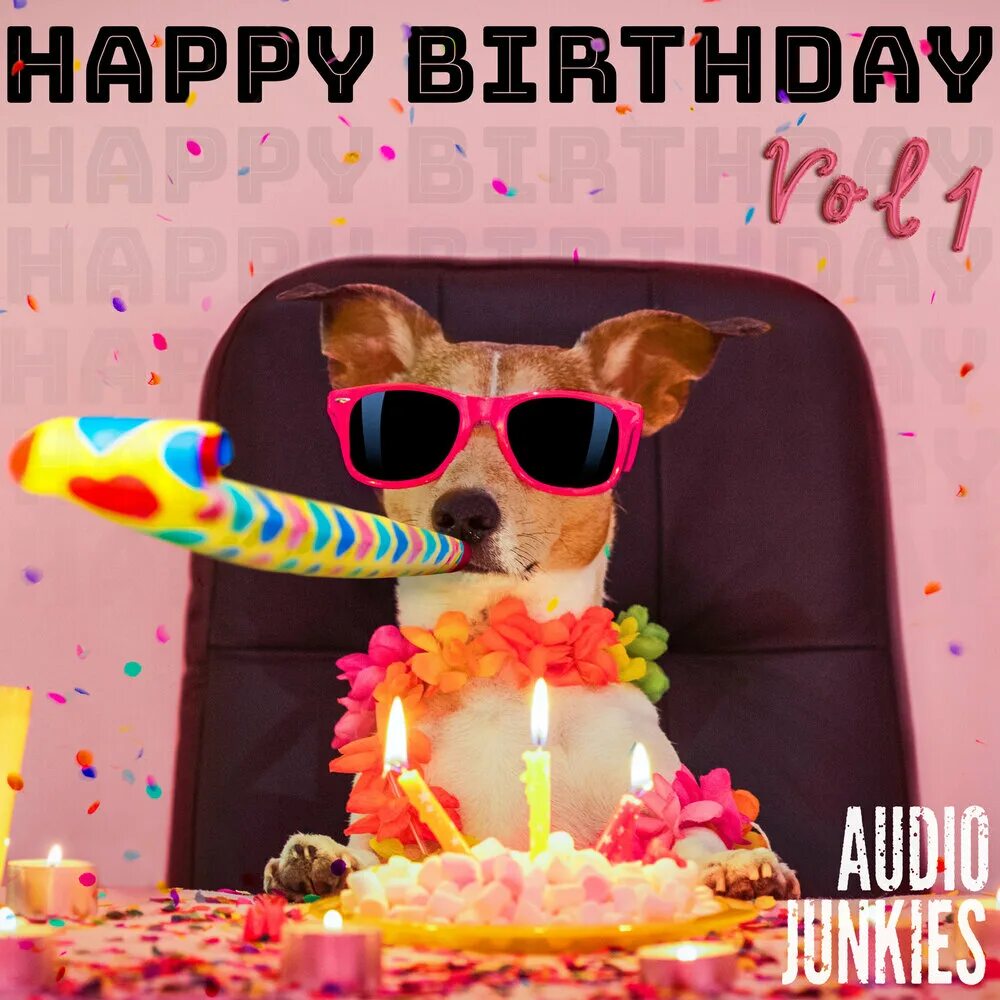 Картинка с днем рождения дядя прикольные Happy Happy Birthday - Hip Hop Audio Junkies Music слушать онлайн на Яндекс Музы