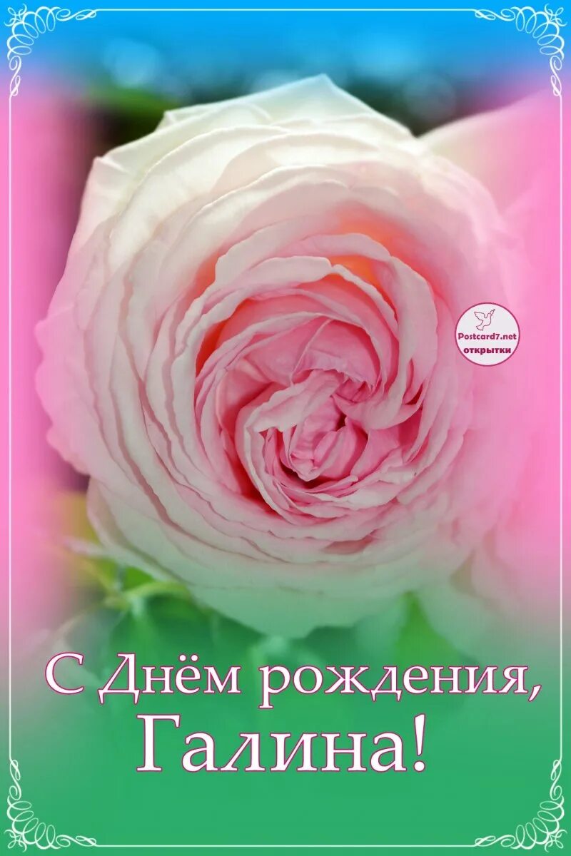 Картинка с днем рождения галин С днем рождения галине красивые поздравления - фото и картинки abrakadabra.fun