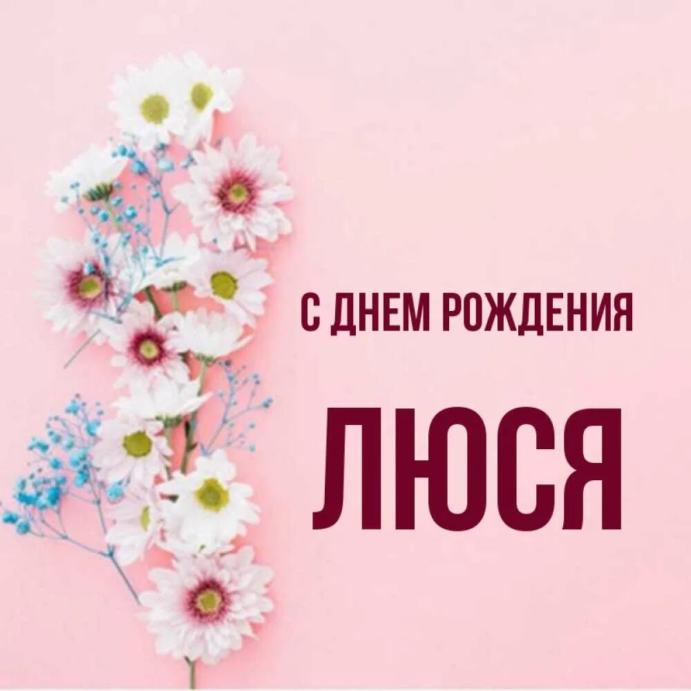 Картинка с днем рождения люся прикольные Люся с днем рождения картинка - Открытки "С Днём Рождения, Люся": 57 красивых ка