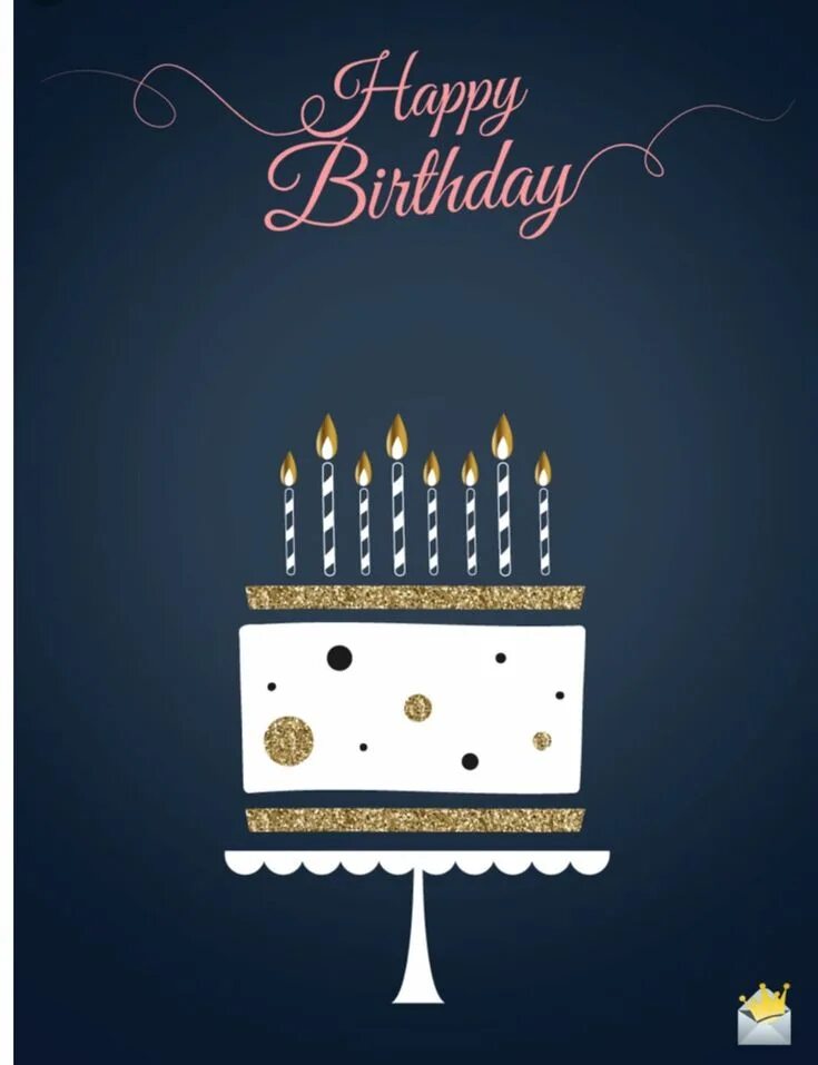 Картинка с днем рождения мужская стильная Pin di Lisy Westerburger su Happy Birthday Cards Immagini di compleanno, Buon co