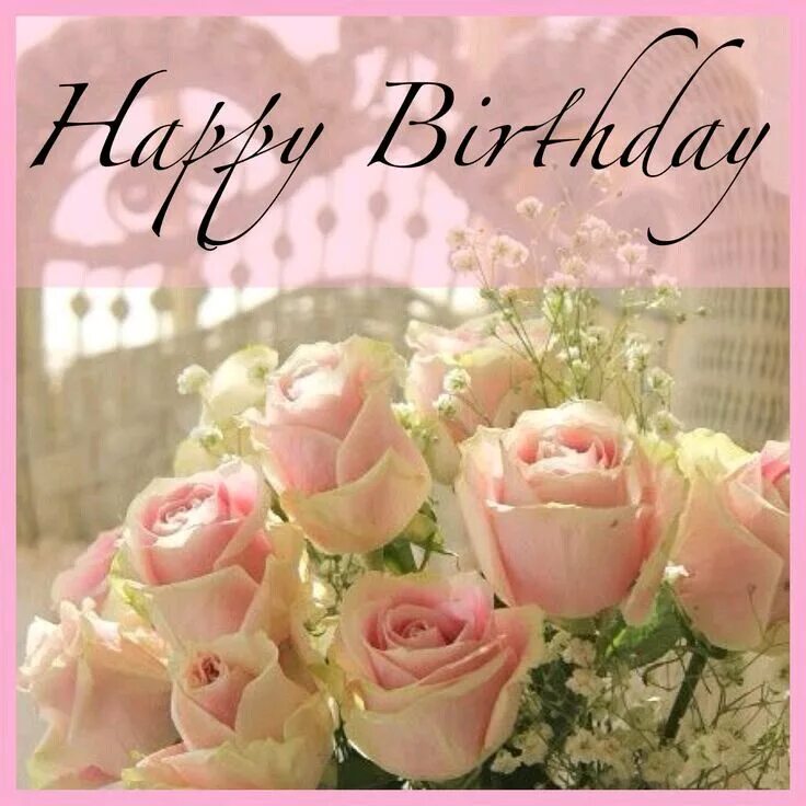 Картинка с днем рождения на английском Pin by Marjo Groenewegen on Gefeliciteerd met je verjaardag/Happy Birthday Birth