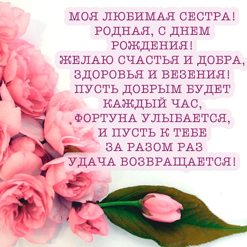 Картинка с днем рождения сестра старшая embroidery ришелье