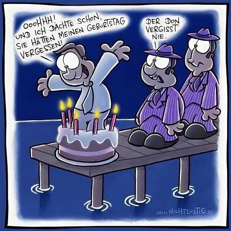 Картинка с днем рождения смешная с юмором Geburtstagswünsche Lustig, Lustige cartoons, Geburtstag vergessen