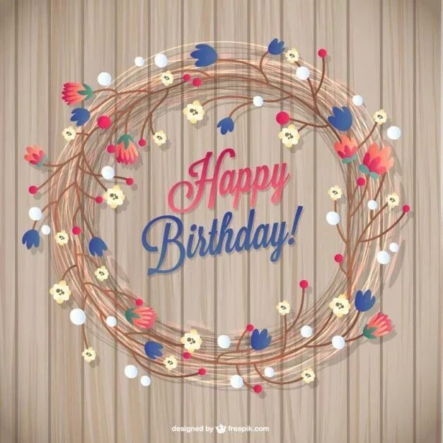 Картинка с днем рождения стиль Pin by Pilar Ramírez Mata on :) happy Birthday wishes greeting cards, Birthday w