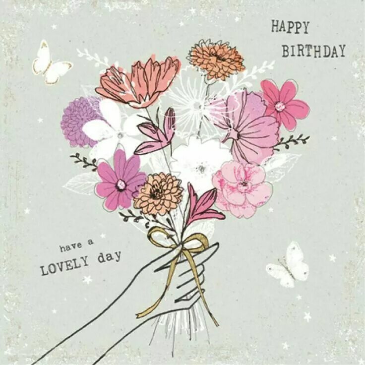 Картинка с днем рождения стильная скачать Pin on cards Happy birthday cards, Happy birthday ecard, Happy birthday messages
