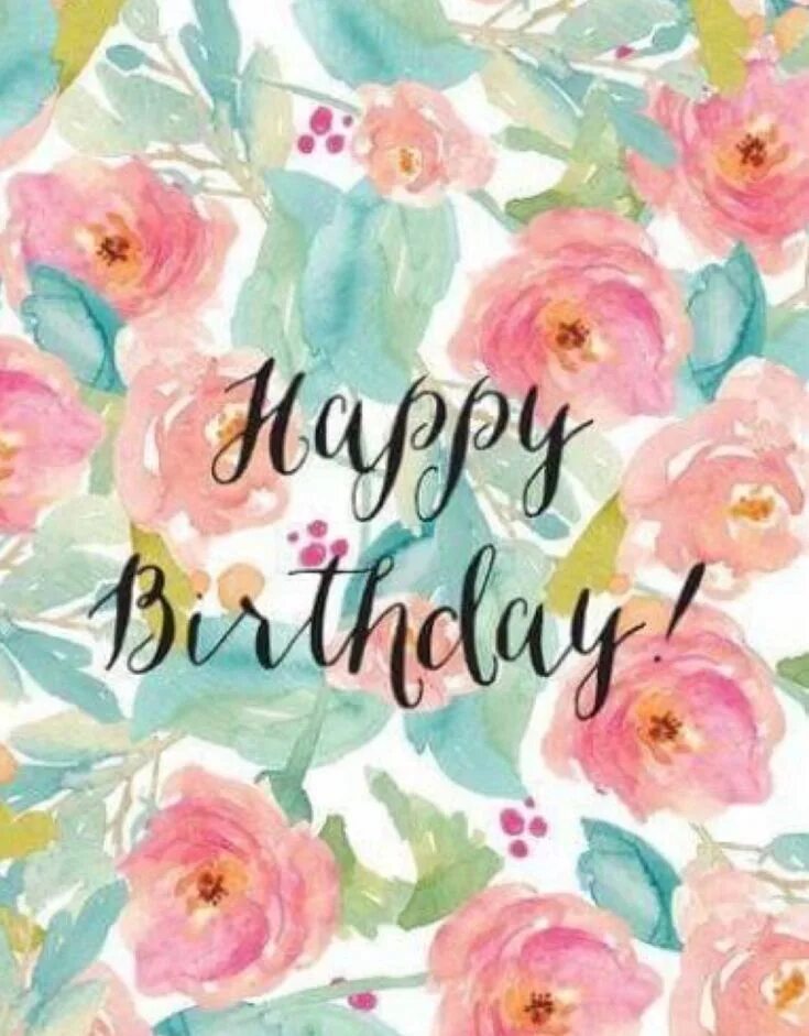 Картинка с днем рождения стильная скачать Pin on HOLIDAY CARDS Happy birthday messages, Happy birthday pictures, Happy bir