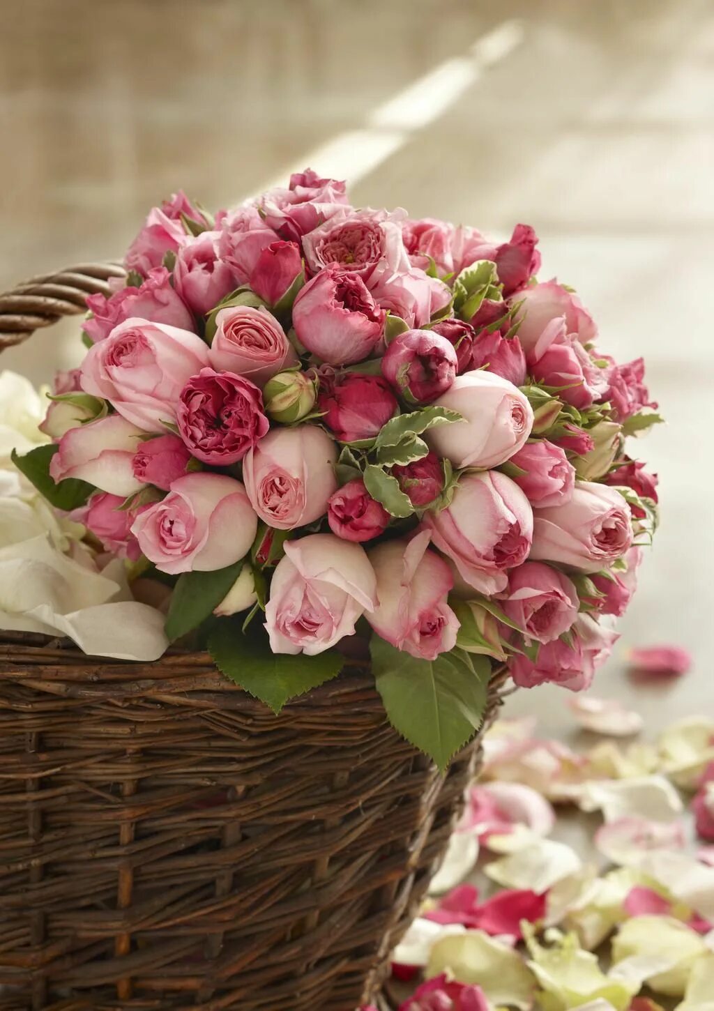 Картинка с днем рождения цветы скачать бесплатно Offrez-vous la vie en roses Beautiful flowers, Flowers bouquet, Beautiful roses