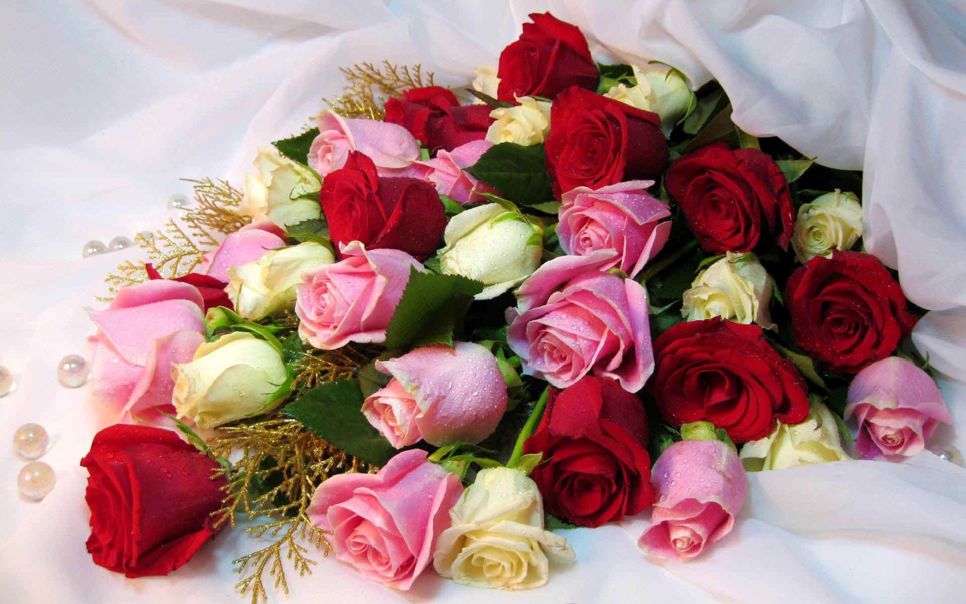 Картинка с днем рождения цветы скачать бесплатно Beautiful Bouquet 0009 Beautiful bouquet of flowers, Spring flower bouquet, Flow