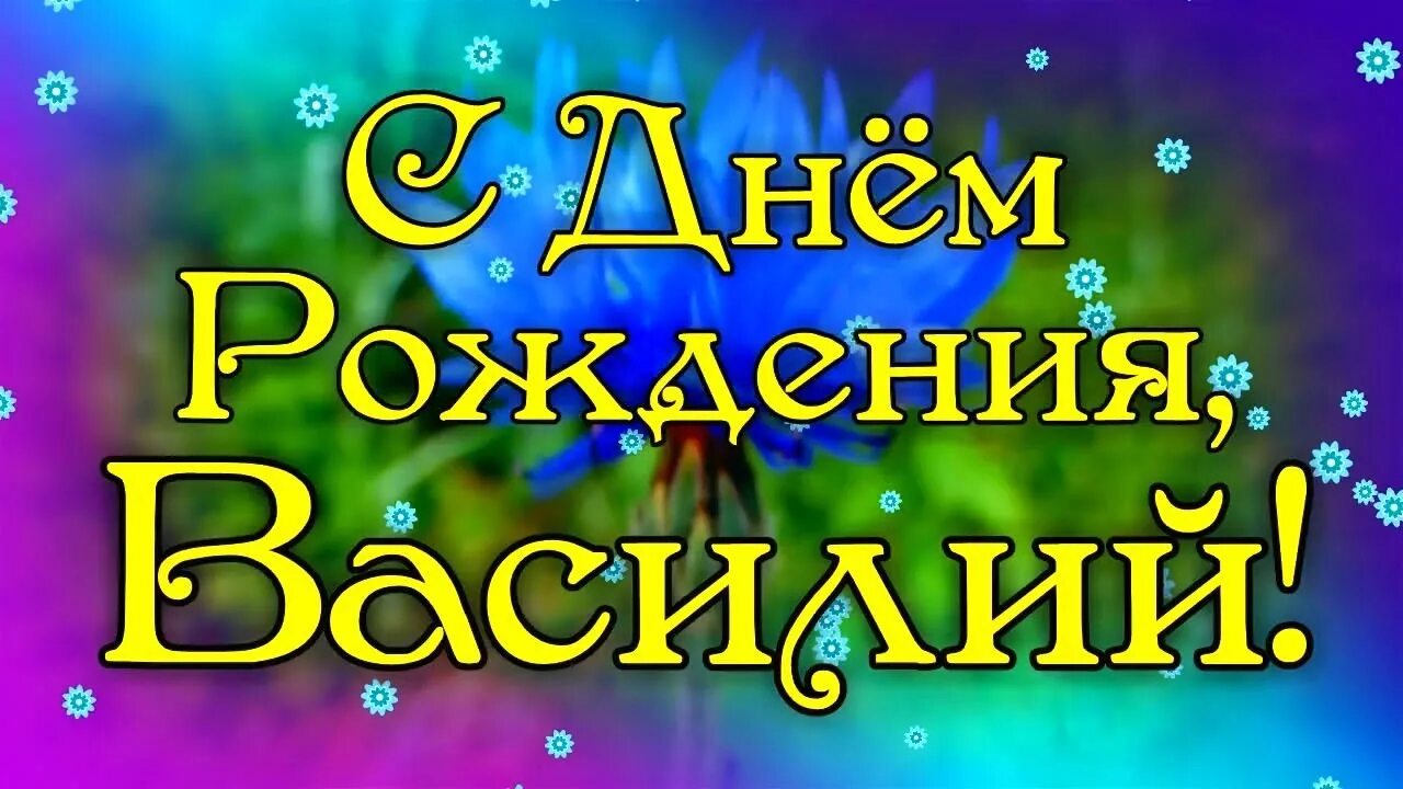 Картинка с днем рождения вася прикольные С Днем Рождения Василий! Поздравления С Днем Рождения Василию. С Днем Рождения В