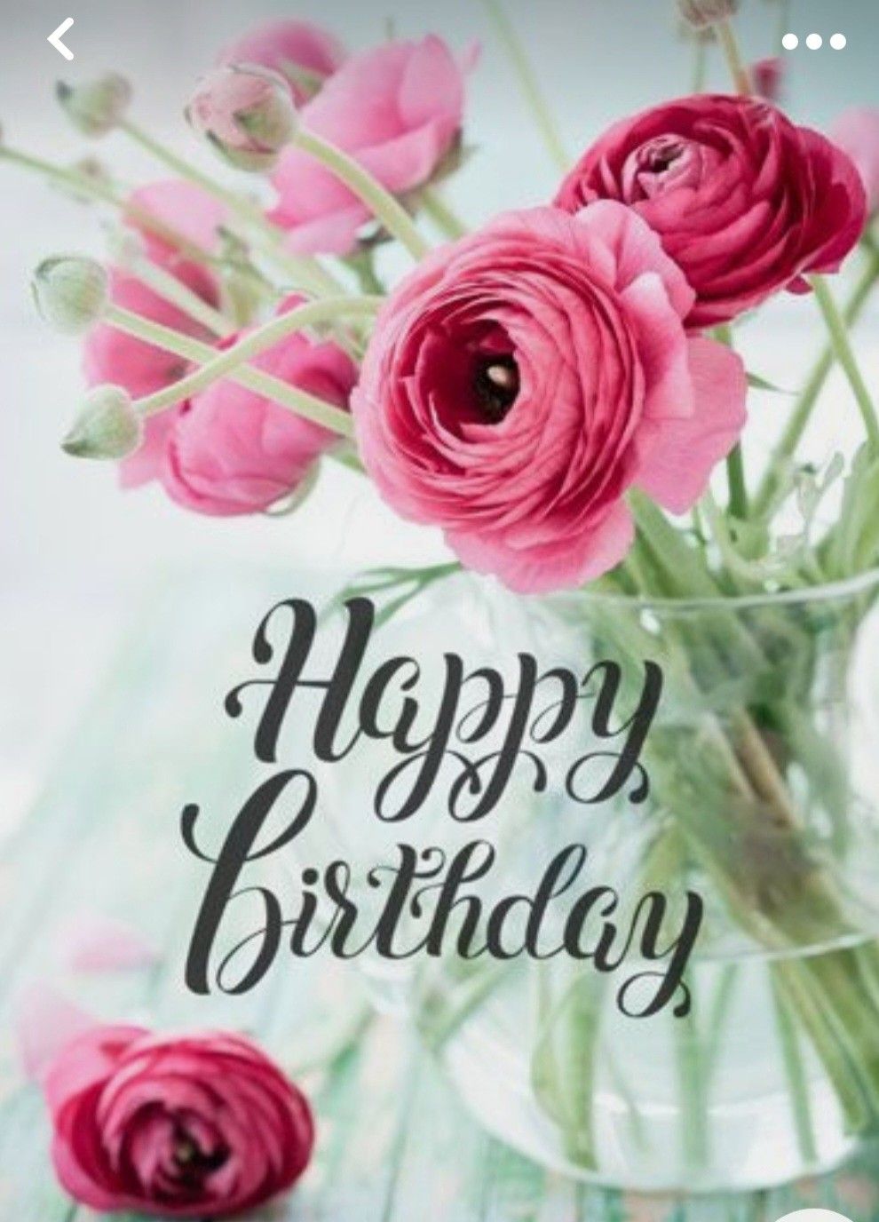 Картинка с днем рождения женщине пинтерест Pin on birthday wishes Birthday wishes flowers, Birthday images, Happy birthday 
