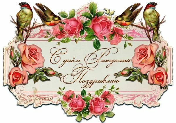 Картинка с днем рождения женщине старая с днем рождения старинные открытки: 11 тыс изображений найдено в Яндекс.Картинка