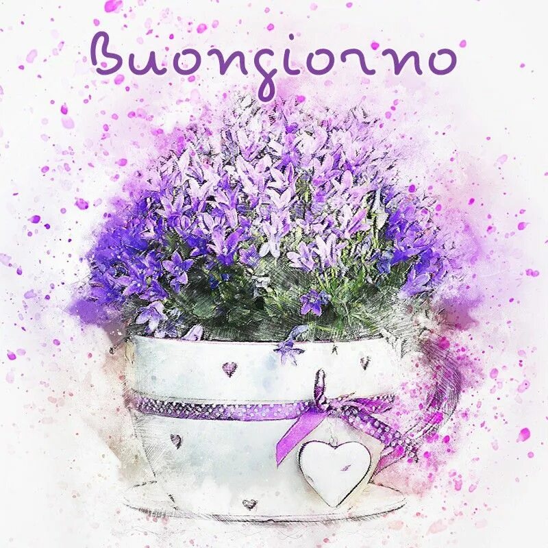 Картинка с днем рождения женщине стильная Ghim trên buongiorno