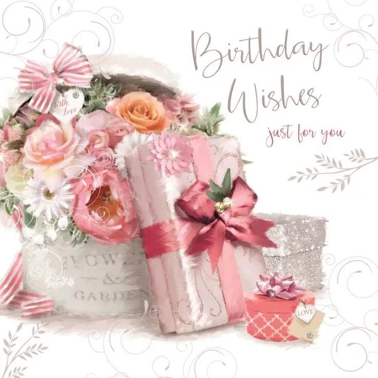 Картинка с днем рождения женщине стильная бесплатно Nanna Happy Birthday Card Have A One In A Million Day Cute Dog eBay Birthday wis