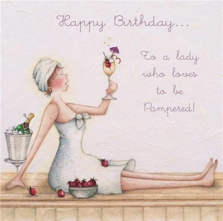 Картинка с днем рождения женщине стильная прикольная Pin by Lucie Eisenreich on My Style Happy birthday images, Happy birthday woman,
