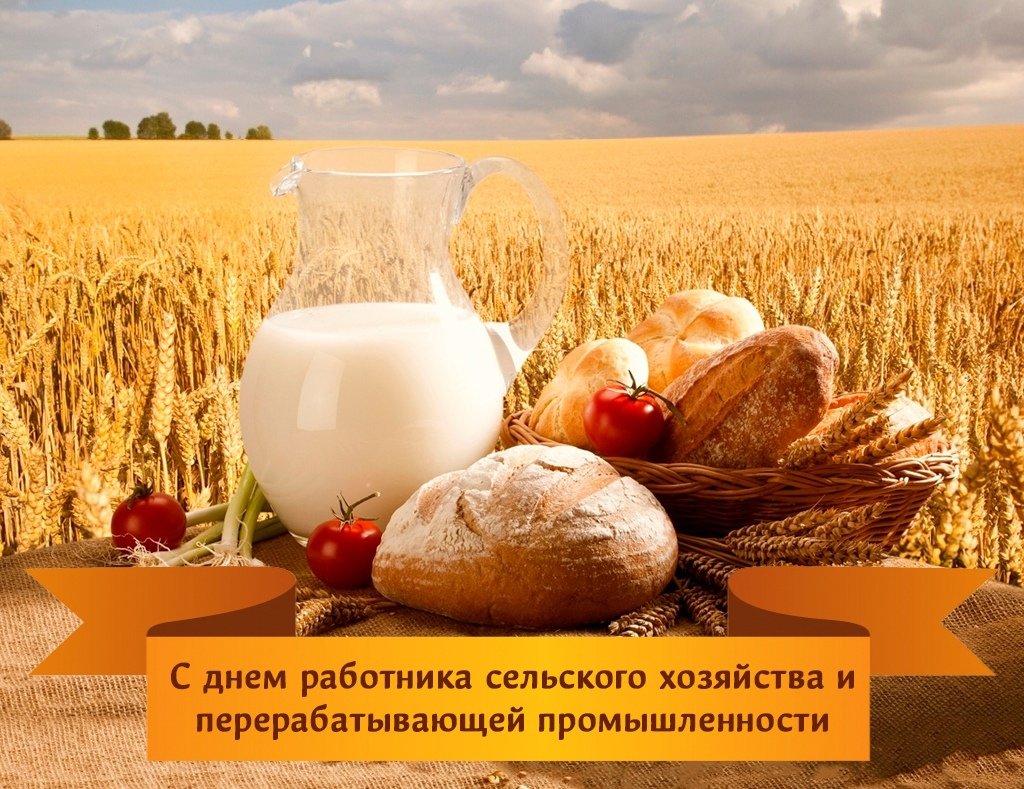 Картинка с днем сельского работника вильнюс С ДНЁМ РАБОТНИКА СЕЛЬСКОГО ХОЗЯЙСТВА И ПЕРЕРАБАТЫВАЮЩЕЙ ПРОМЫШЛЕННОСТИ! - новост