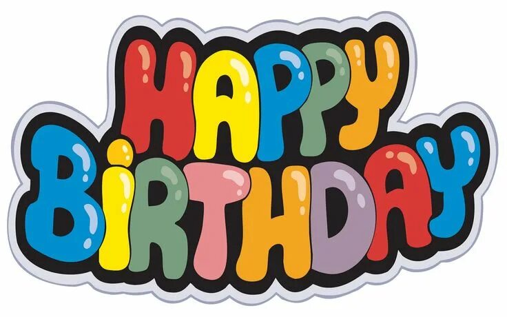 Картинка с надписью с днем рождения Pin de Joseph-RAMIRO MACIAS-Perez en BIRTHDAY GREETINGs Feliz cumple divertido, 