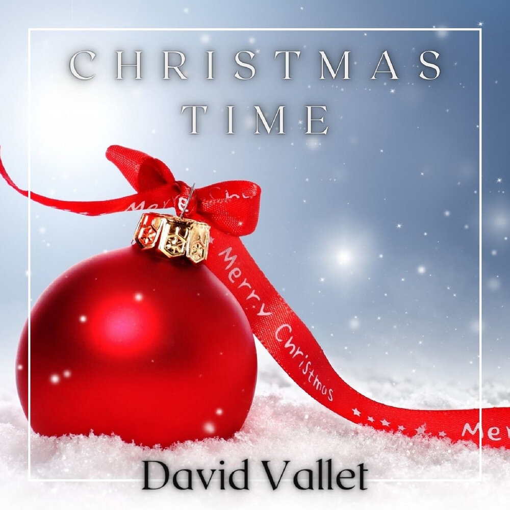 Картинка счастливого нового года David Vallet альбом Christmass Time слушать онлайн бесплатно на Яндекс Музыке в 