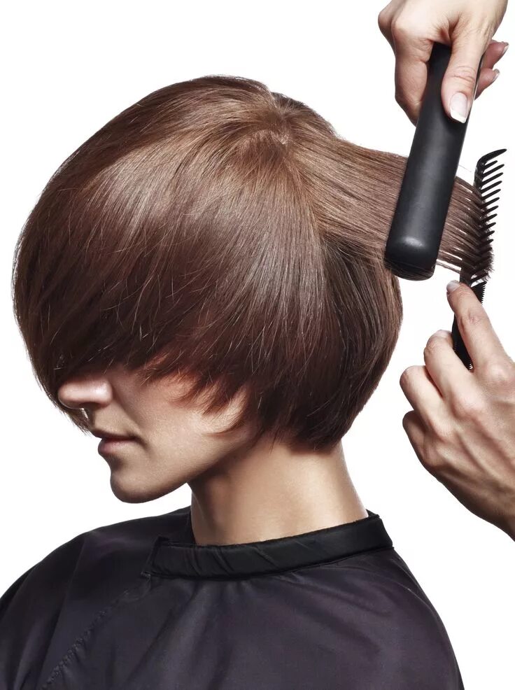 Картинка стрижка волос женская Even L’Oreal Customers Admit this is Great Hair Color Волосы, Косметические това