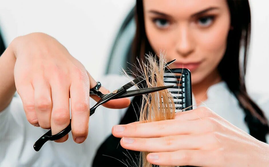 Картинка стрижка волос женская Permanently closed: Tvoя парикмахерская, beauty salon, Chuvash Republic, Cheboks