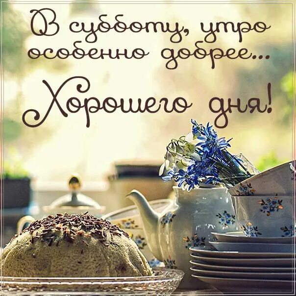 Картинка субботнего утра и хорошего дня Post #4712 - Мир беz фашизма (@mirbezfashizm)