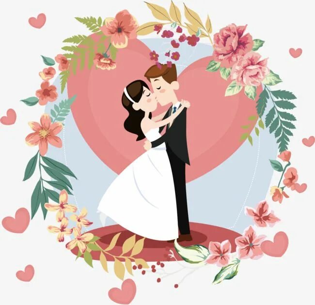 Картинка свадьба любовь Wedding Decorations PNG Transparent, Wedding Decoration, Wedding, Lovers, Romant