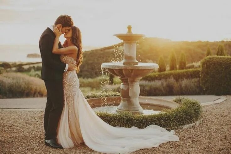 Картинка свадьба любовь 100+ Romantic Wedding Ideas Fotos de casamento romântico, Fotos de casamento, Ca