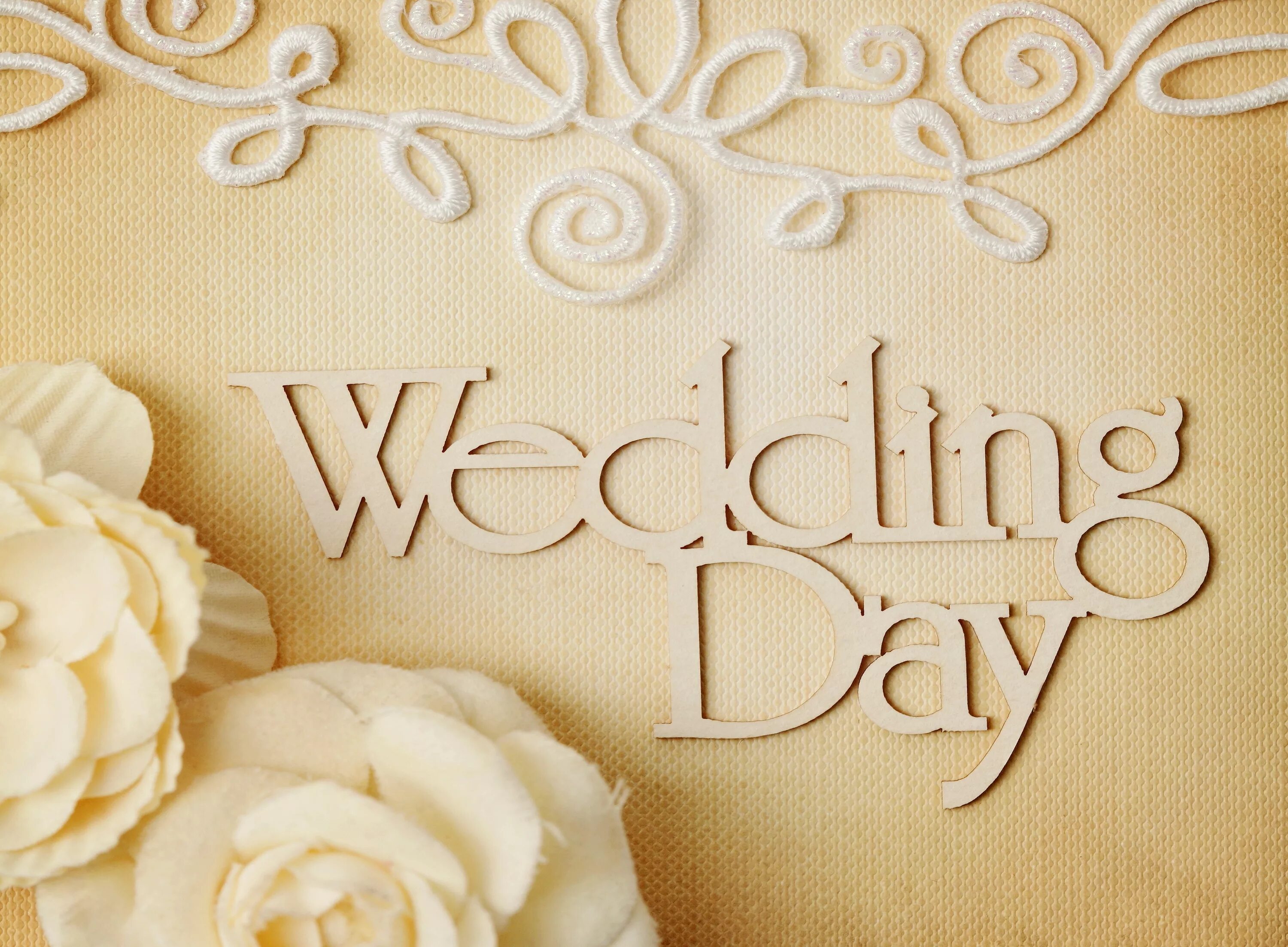 Картинка свадьба с именами The inscription on the wedding on a beige background Desktop wallpapers 1280x800