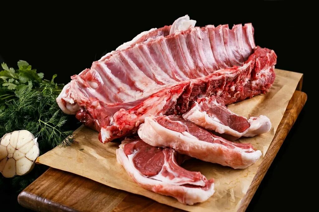 Картинка свинины фото Самобранка Мясной Дом, meat products wholesale, Moscow Region, Stupino - Yandex 