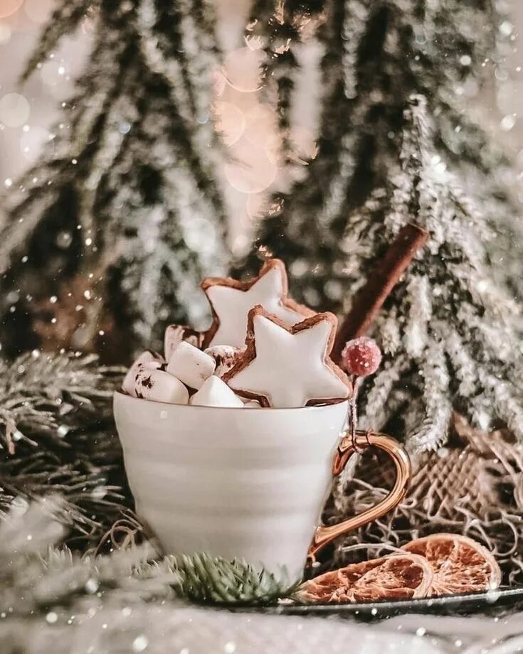 Картинка утро новый год Pin by J MIDWEST BLOGGER on Christmas Vibes Christmas aesthetic, Christmas mood,