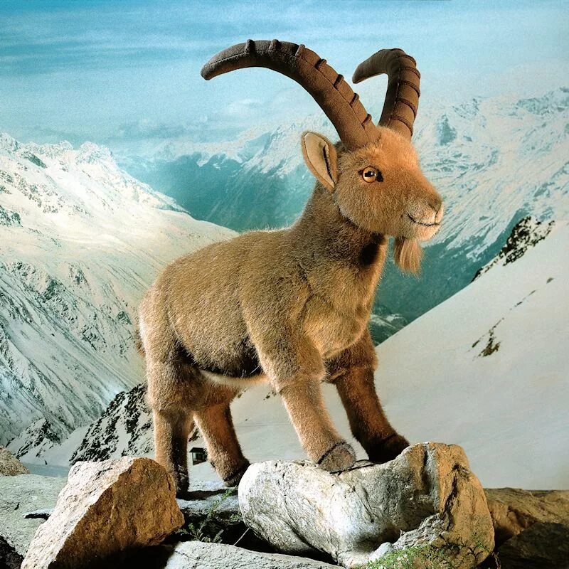 Картинка животные гор life size stuffed goat Online Shopping