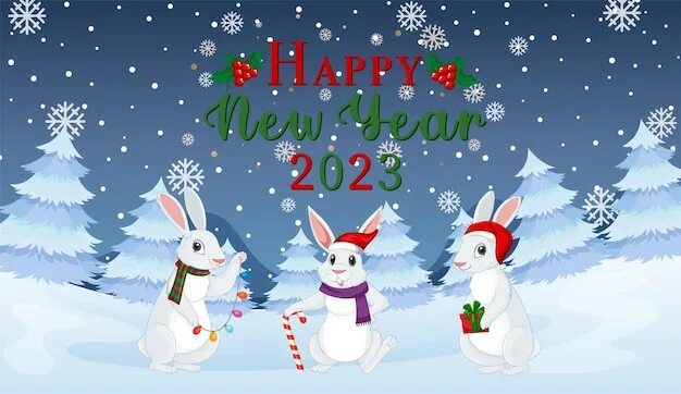 Картинки а4 новый год 2023 Page 45 Merry Christmas New Year 2022 Vectors & Illustrations for Free Download