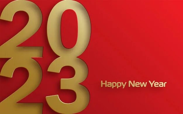 Картинки а4 новый год 2023 Premium Vector Happy New Year 2023 festive pattern with Israel design concept