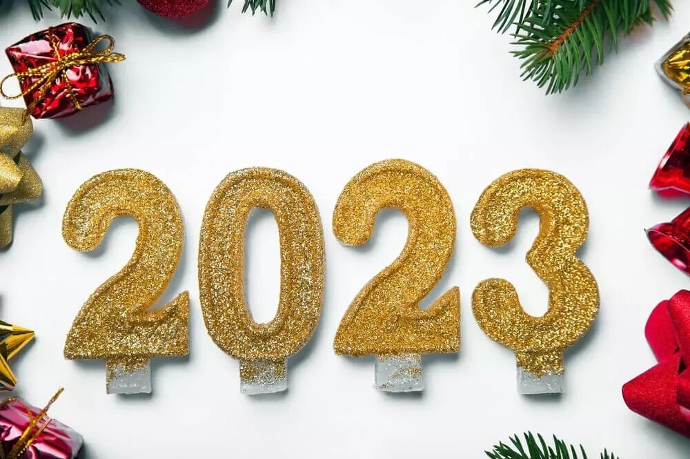 Картинки а4 новый год 2023 Pin on WallPaper