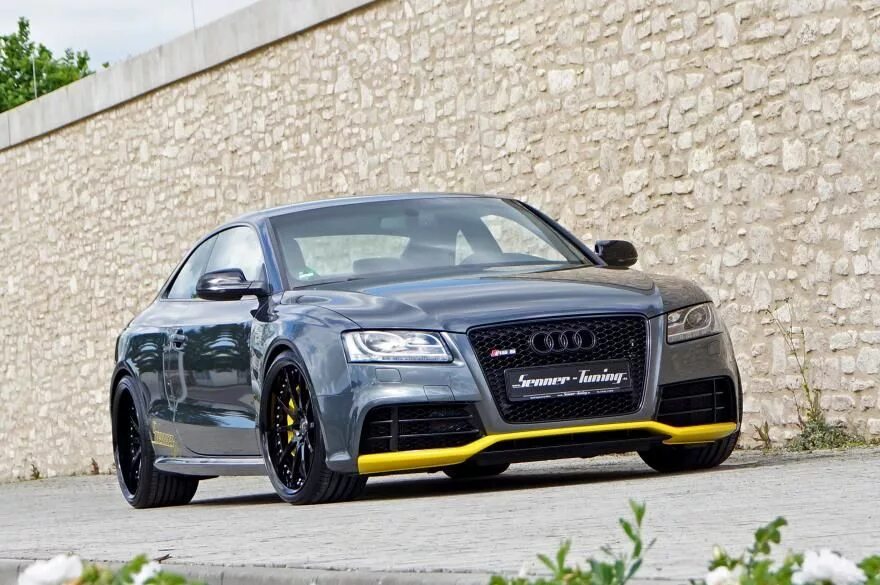 Картинки ауди тюнинг Фото "1403216298 senner tuning audi rs5 coupe 01" в Альбоме "Ауди 23.06.14" авто