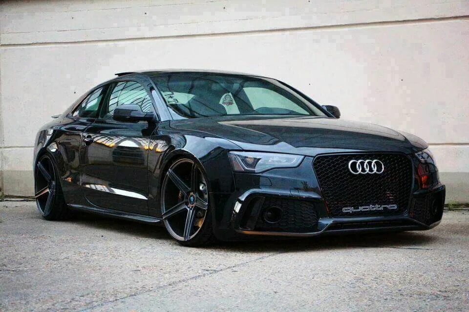 Картинки ауди тюнинг Pin by Andy Moy on Audi Audi cars, Black audi, Audi a5 coupe