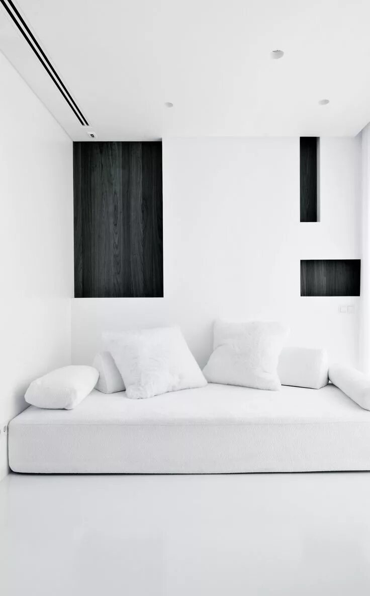 Картинки белого интерьера White Interior Design Inspiration